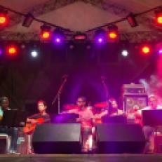 Orquestra de Violões no Piraí Fest 2016