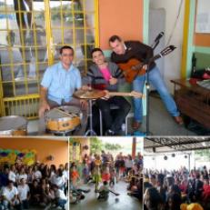 Escola Nova Esperança - 14-05-2016 100 anos de samba